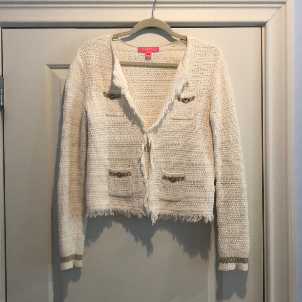Lilly Pulitzer Beckington Cardigan